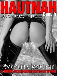 Cover Harte BDSM Sex-Geschichten