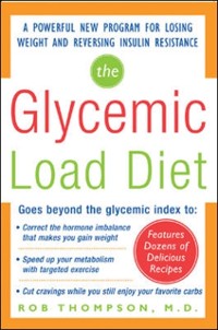 Cover Glycemic-Load Diet