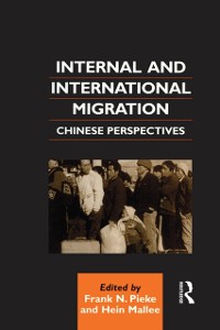 Cover Internal and International Migration