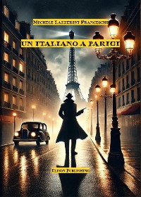 Cover UN ITALIANO A PARIGI