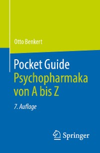 Cover Pocket Guide Psychopharmaka von A bis Z