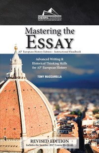 Cover Mastering the Essay