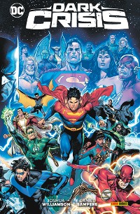 Cover Dark Crisis