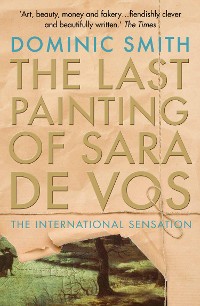 Cover The Last Painting of Sara de Vos