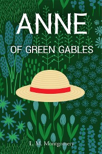 Cover Anne of Green Gables