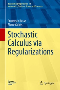 Cover Stochastic Calculus via Regularizations