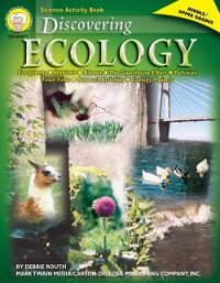 Cover Discovering Ecology, Grades 6 - 12