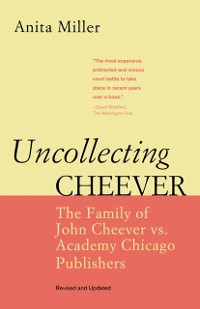 Cover Uncollecting Cheever