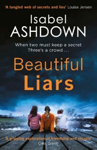 Cover Beautiful Liars