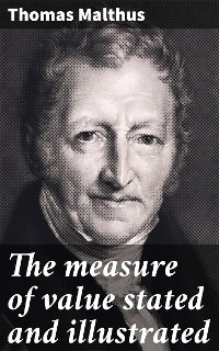 Cover The measure of value stated and illustrated