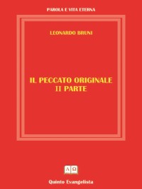Cover Il Peccato Originale - II PARTE