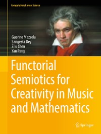 Cover Functorial Semiotics for Creativity in Music and Mathematics