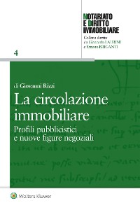 Cover La circolazione immobiliare