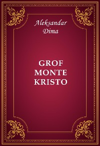 Cover Grof Monte Kristo