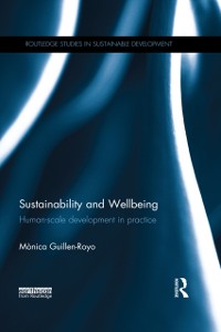 Cover Sustainability and Wellbeing