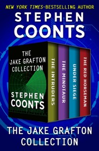 Cover Jake Grafton Collection