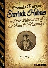 Cover Sherlock Holmes and the Adventure of the Fourth Messenger