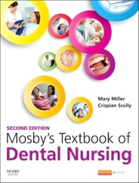 Cover Mosby's Textbook of Dental Nursing E-Book