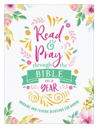 Cover Read & Pray through the Bible in a Year