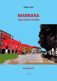 Cover Marrara. Mille anni di storia
