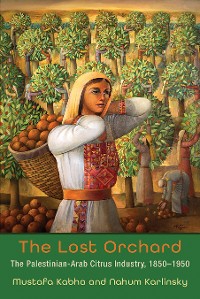 Cover The Lost Orchard