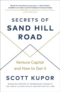 Cover Secrets of Sand Hill Road