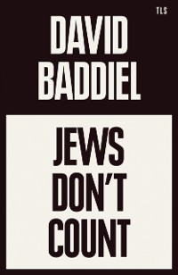 Cover JEWS DONT COUNT EB
