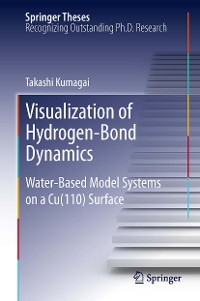 Cover Visualization of Hydrogen-Bond Dynamics