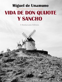 Cover Vida de Don Quijote y Sancho