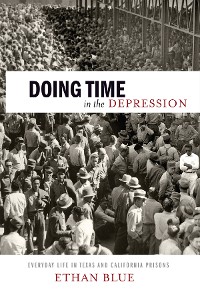 Cover Doing Time in the Depression