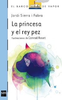 Cover La princesa y el pez rey