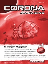 Cover Corona Magazine 12/2015: Dezember 2015