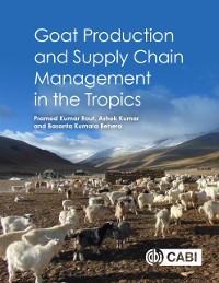 Cover Goat Production and Supply Chain Management in the Tropics