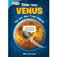 Cover Zoom Into Space Venus