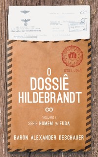 Cover O Dossiê Hildebrandt