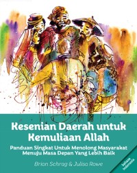 Cover Kesenian Daerah untuk Kemuliaan Allah