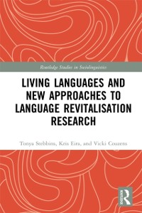 Cover Living Languages and New Approaches to Language Revitalisation Research