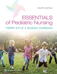 Cover Essentials of Pediatric Nursing