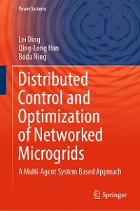 Cover Distributed Control and Optimization of Networked Microgrids