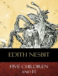 Cover Five Children and It