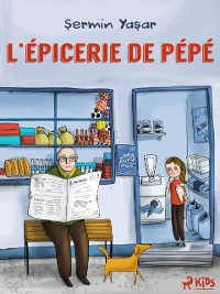 Cover L''Épicerie de Pépé