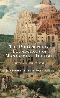 Cover Philosophical Foundations of Management Thought