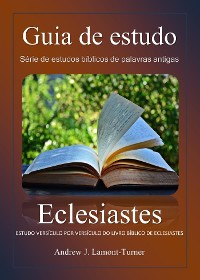 Cover Guia de estudo: Eclesiastes