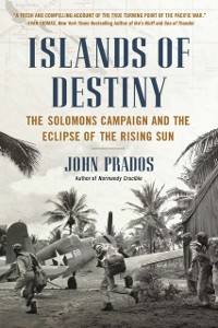 Cover Islands of Destiny