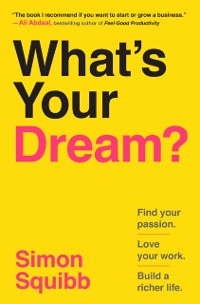 Cover What's Your Dream?