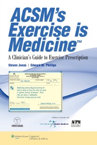 Cover ACSM's Exercise is Medicine(TM)