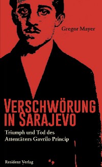 Cover Verschwörung in Sarajevo