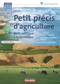 Cover Petit Précis d''agriculture