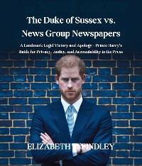 Cover The Duke of Sussex vs. News Group Newspapers