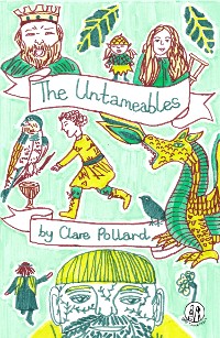 Cover The Untameables